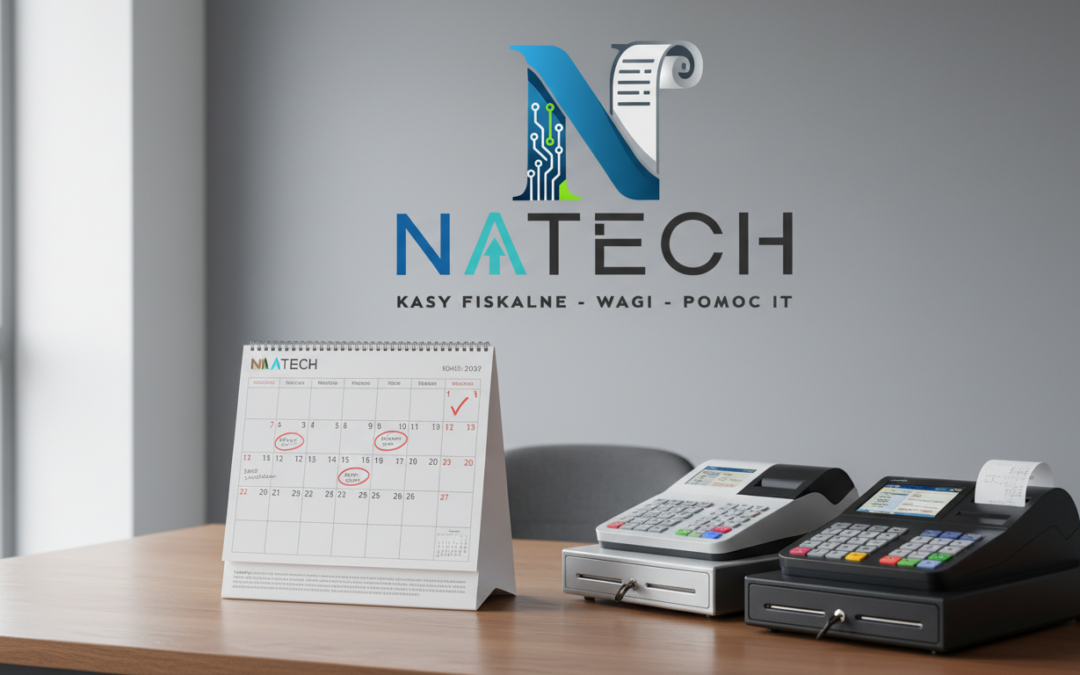 Daty obowiązku wymiany kas przez określone grupy podatników