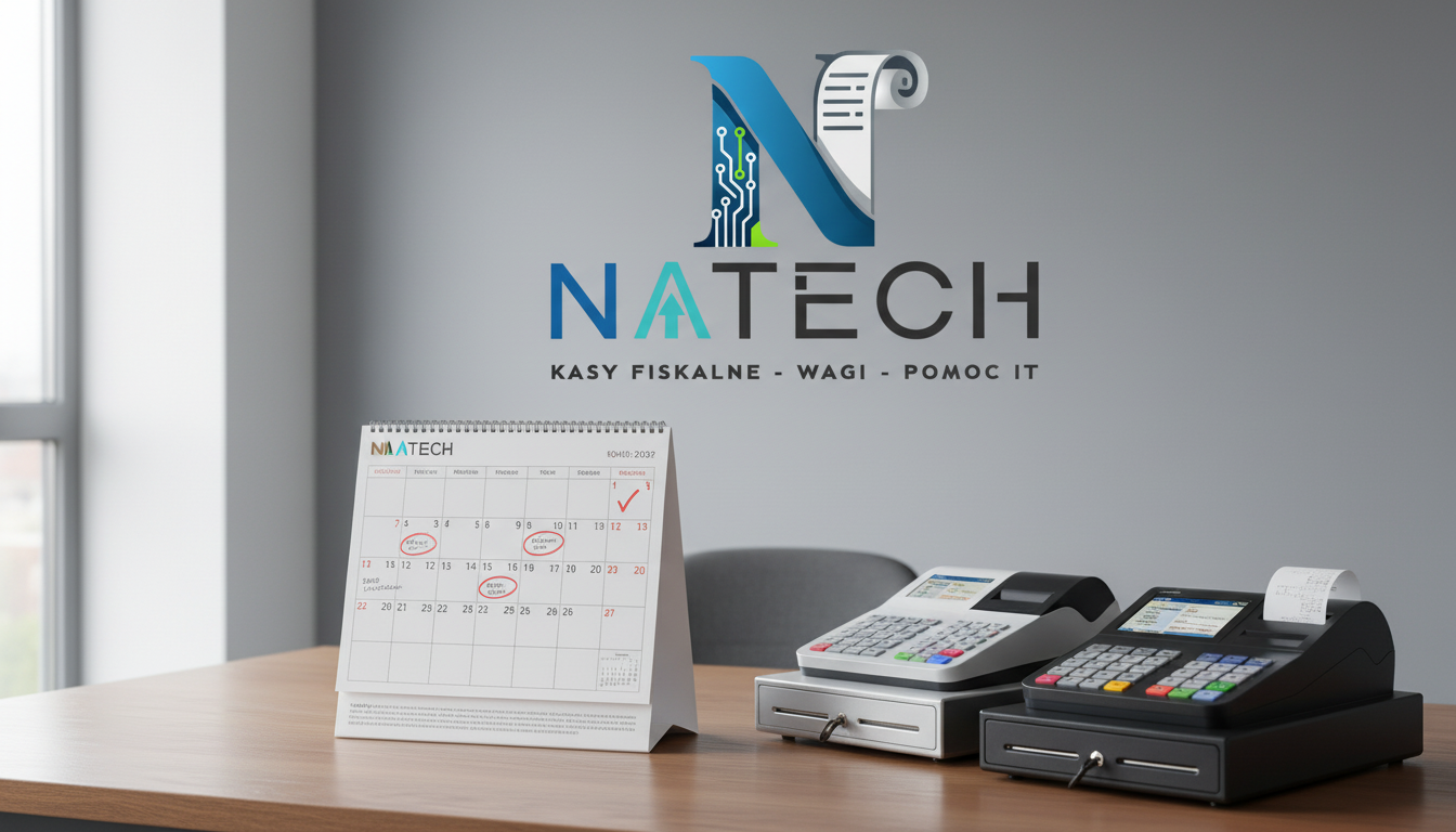 Daty obowiązku wymiany kas przez określone grupy podatników