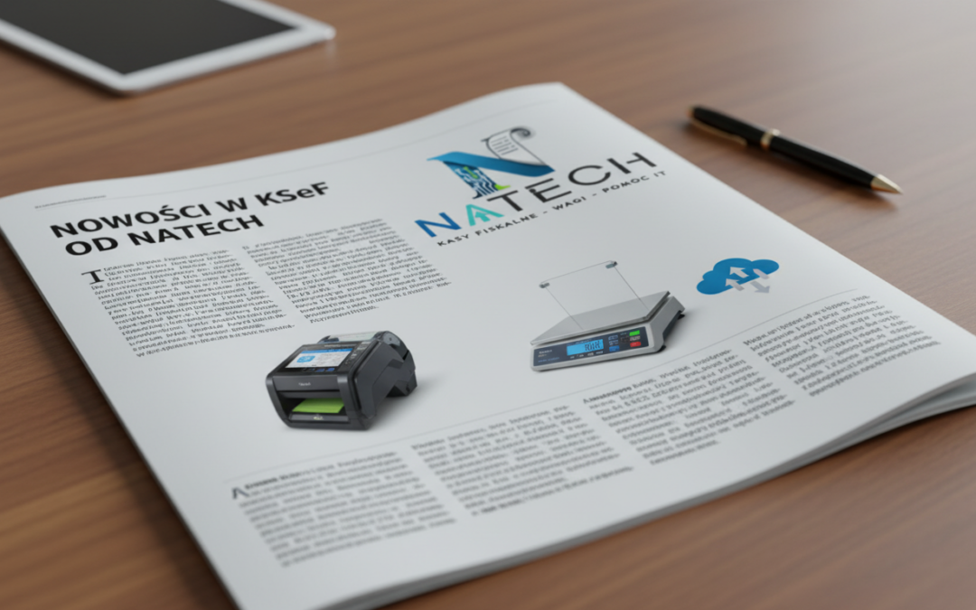 🚨 KSEF 2026: Rewolucja w fakturowaniu nadchodzi! Co każdy przedsiębiorca z kasą fiskalną MUSI wiedzieć?