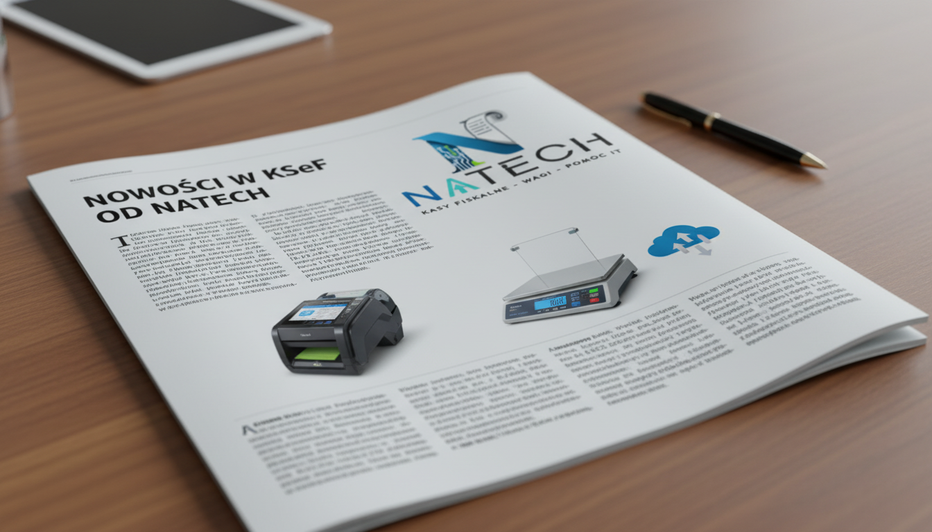 🚨 KSEF 2026: Rewolucja w fakturowaniu nadchodzi! Co każdy przedsiębiorca z kasą fiskalną MUSI wiedzieć?