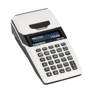 Datecs WP-50 Plus Wifi (white)